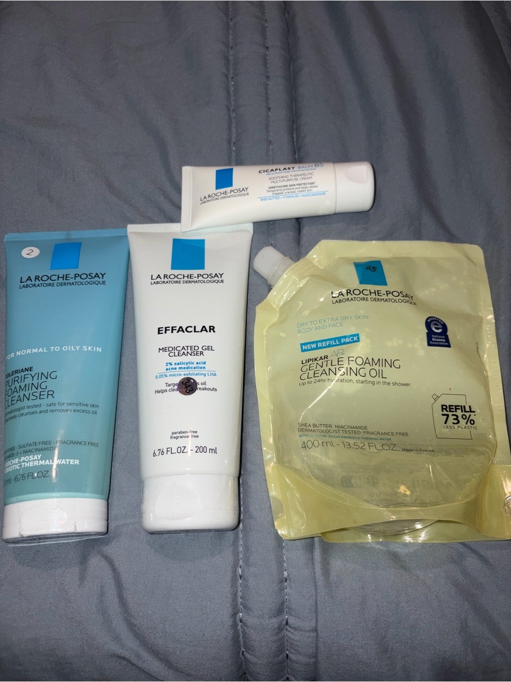 New La Roche-Posay bundle - Picture 1 of 4